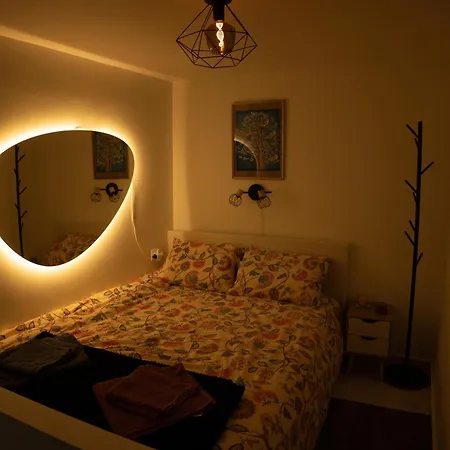 Bright Loft With Balcony Near Old Town Appartement