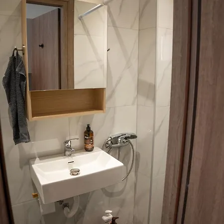 Bright Loft With Balcony Near Old Town Appartamento Salonicco