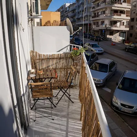 Appartement Bright Loft With Balcony Near Old Town *