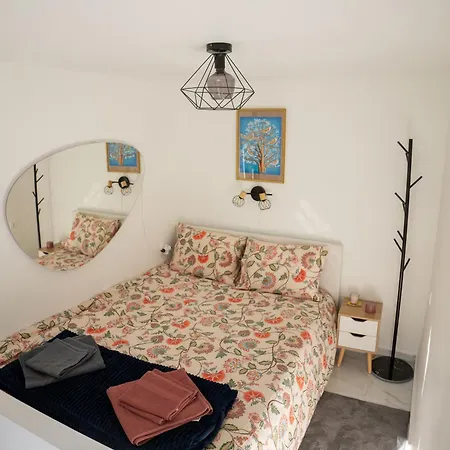 Appartement Bright Loft With Balcony Near Old Town